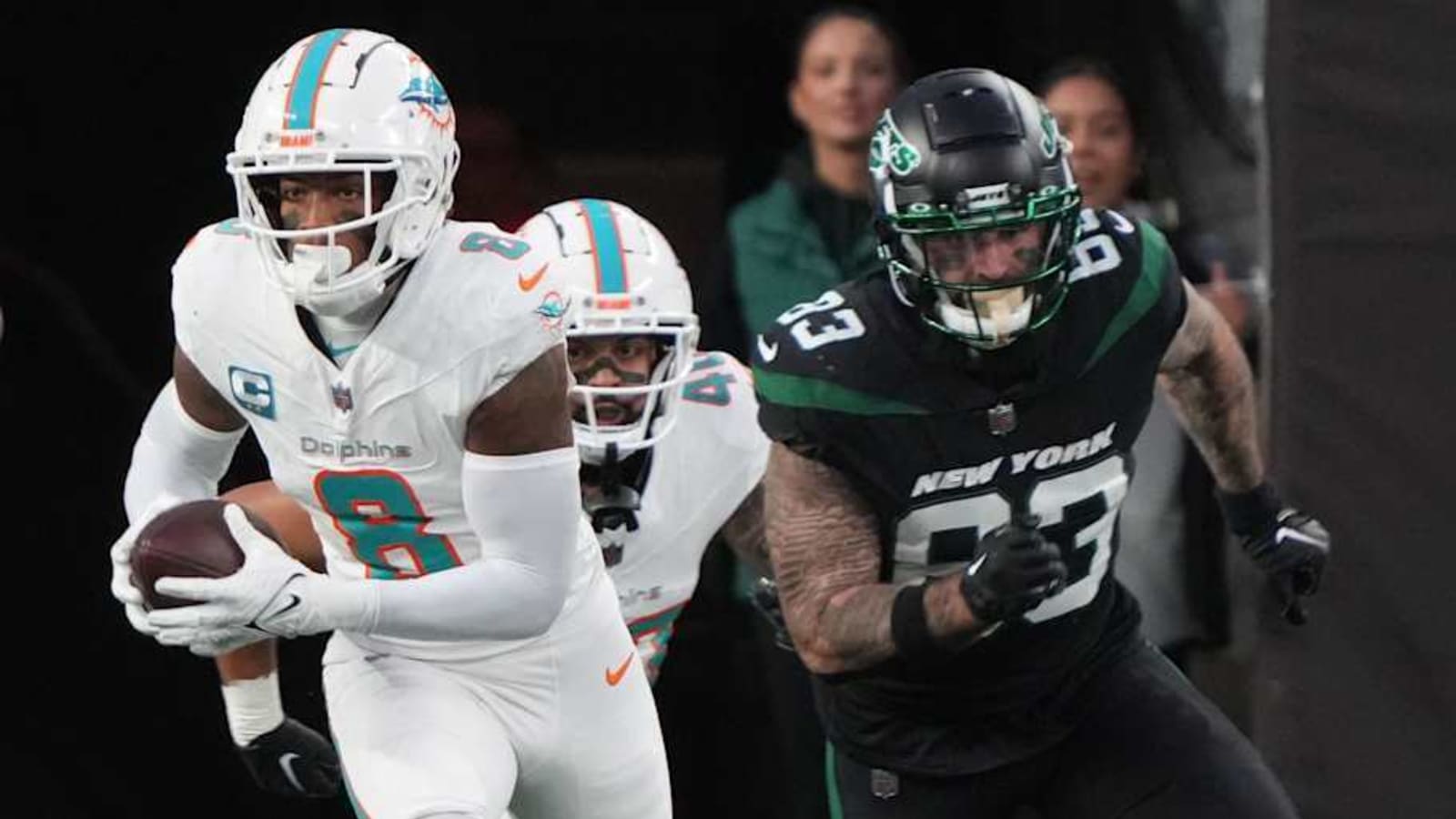 FA S Jevon Holland&#39;s Wishlist Makes Broncos an Ideal Landing Spot