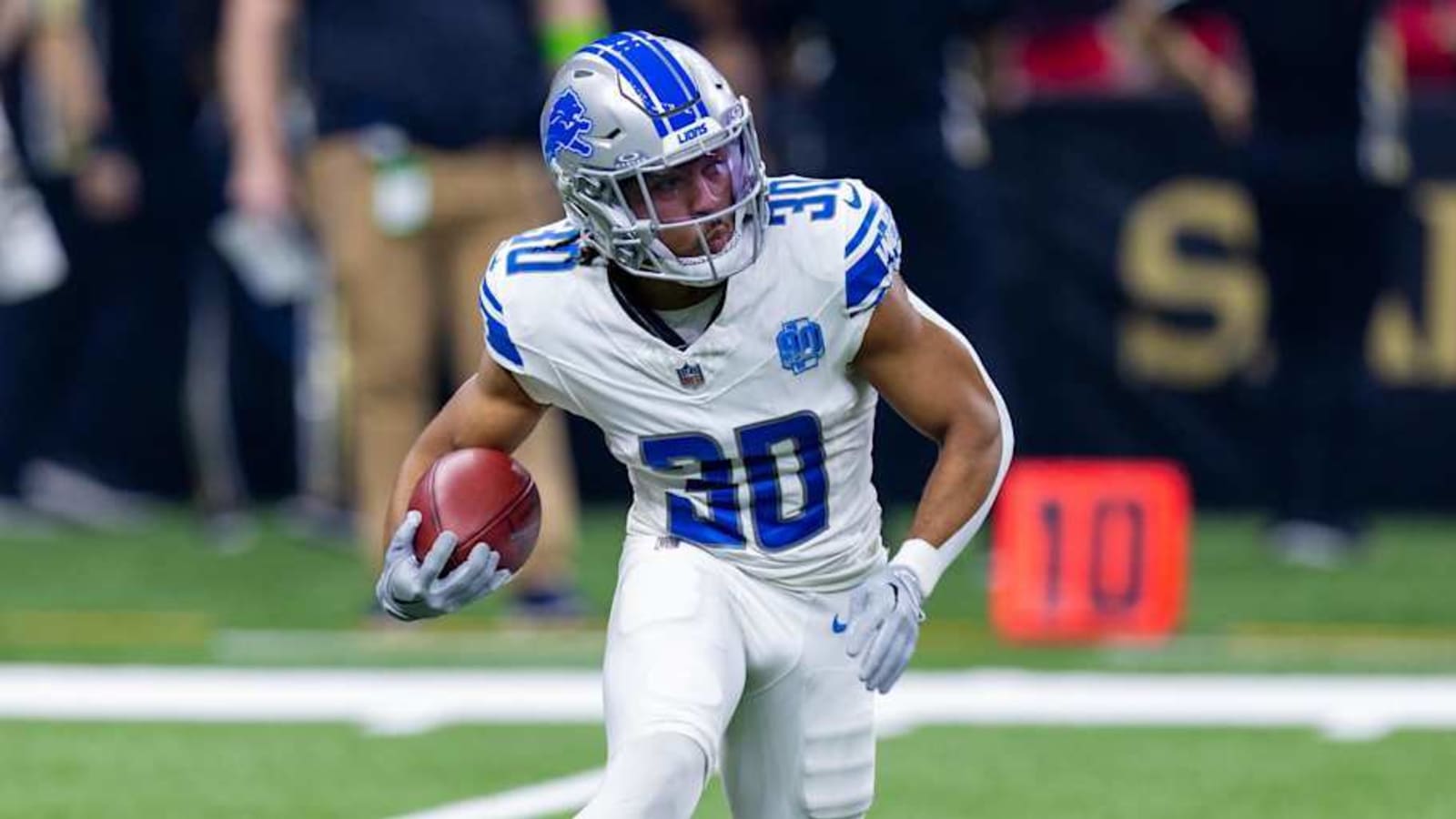 Detroit Lions Re-Sign CB Khalil Dorsey