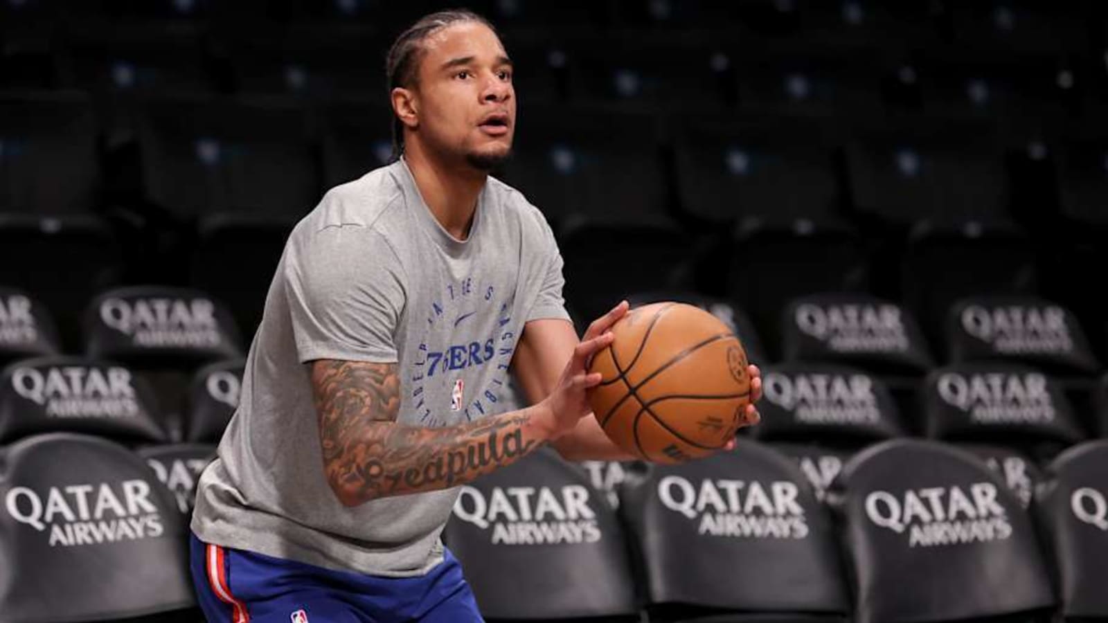 Sixers Officially Announce Roster Move Before Mavericks Matchup