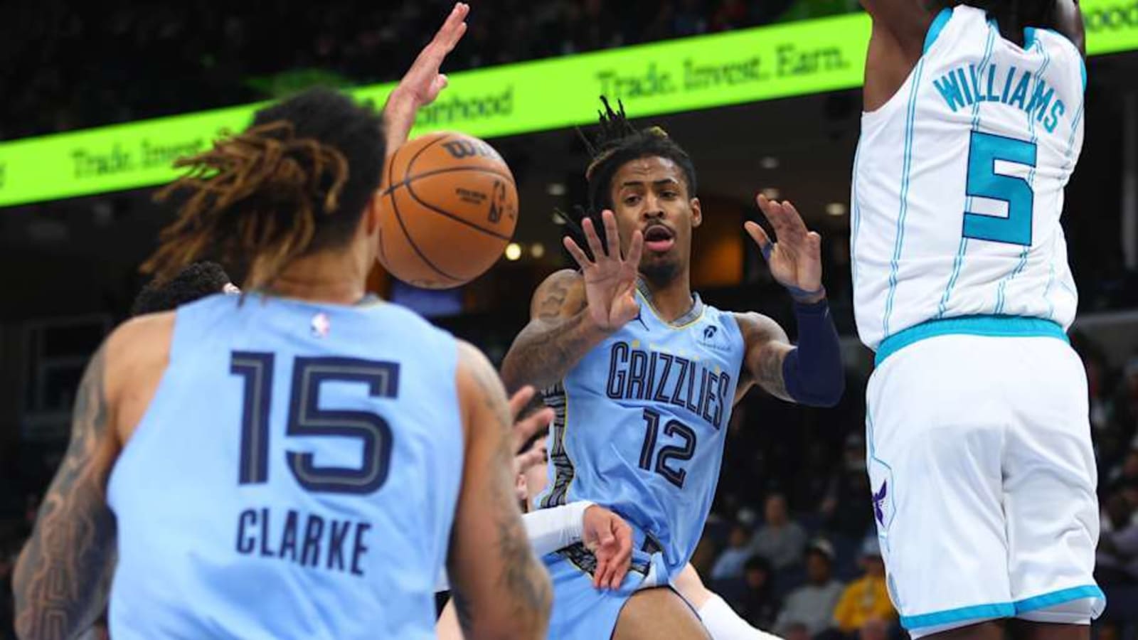 Memphis Grizzlies vs Charlotte Hornets Injury Report
