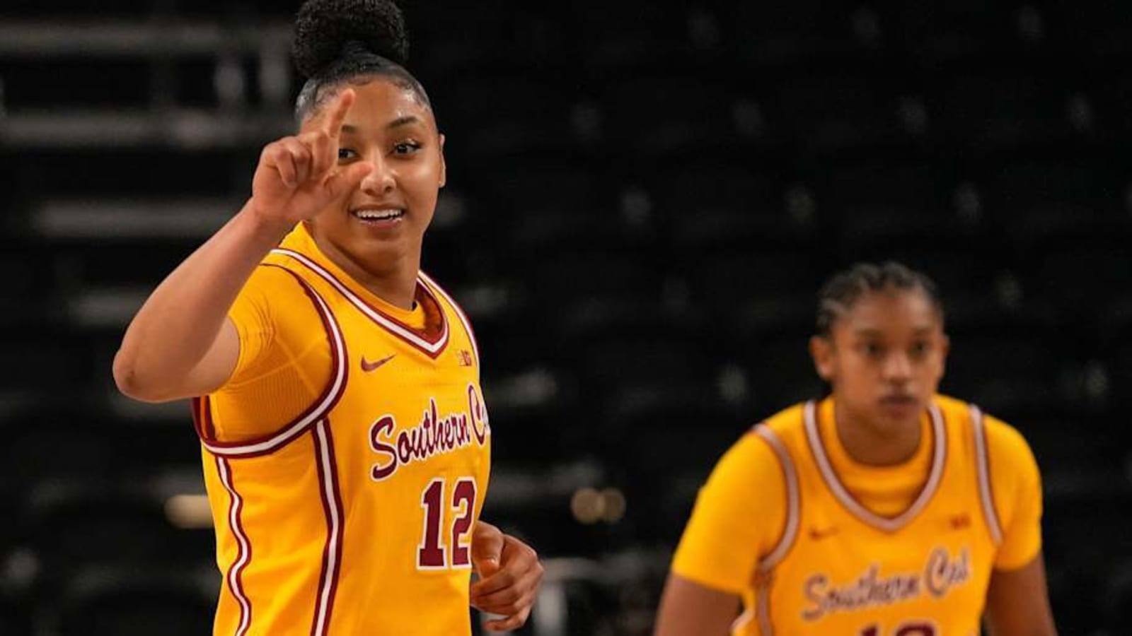 USC Trojans&#39; JuJu Watkins Continues NIL Run, Stars in State Farm Commercial