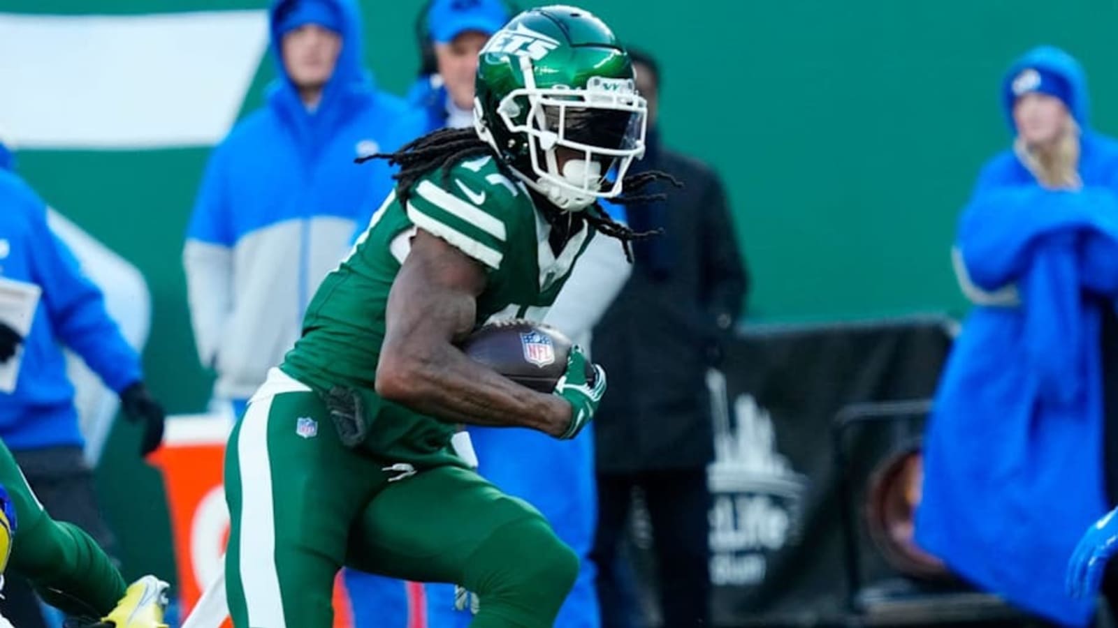 Rams Get Rave Reviews For Davante Adams Addition