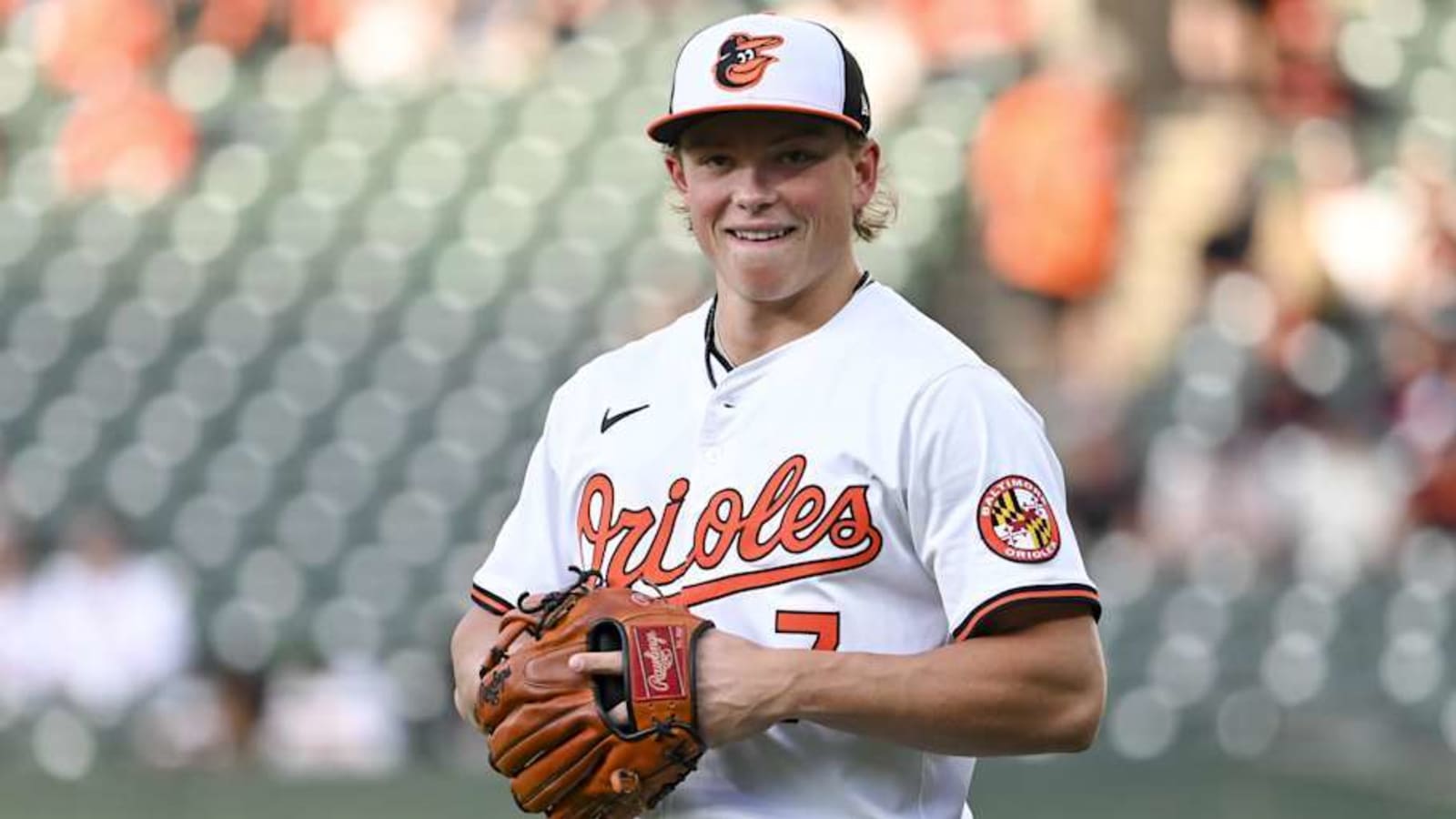 Look Orioles Unveil Historic Plaque on Eutaw Street for Their Rising Star Yardbarker