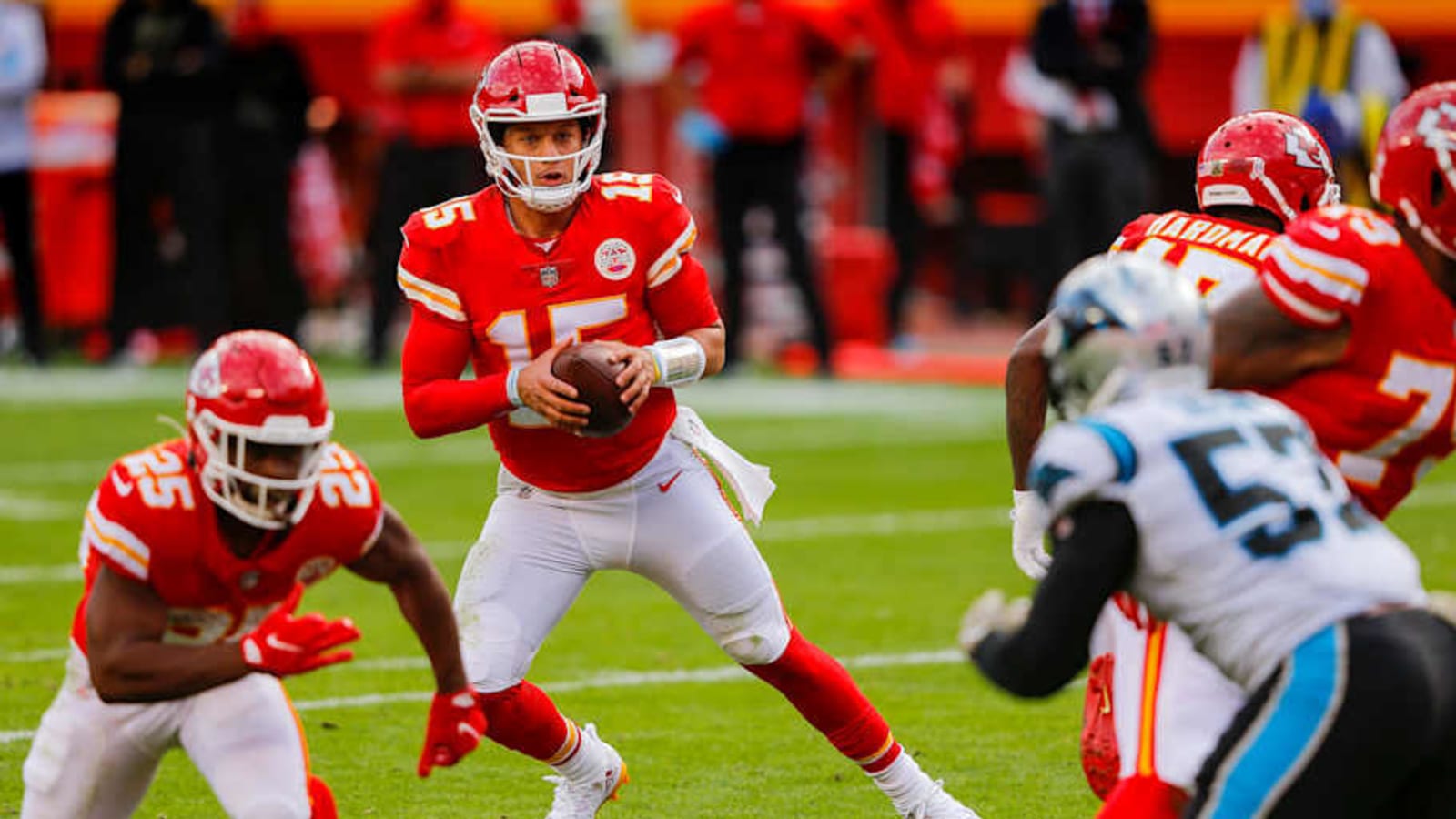 Breaking down Chiefs vs. Panthers: Week 12 picks, predictions, and analysis