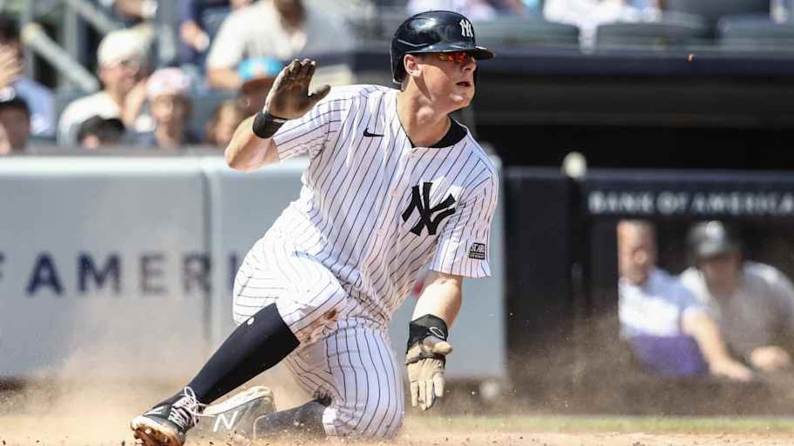 New York Yankees Manager Believes in Veteran Infielder to Bounce Back