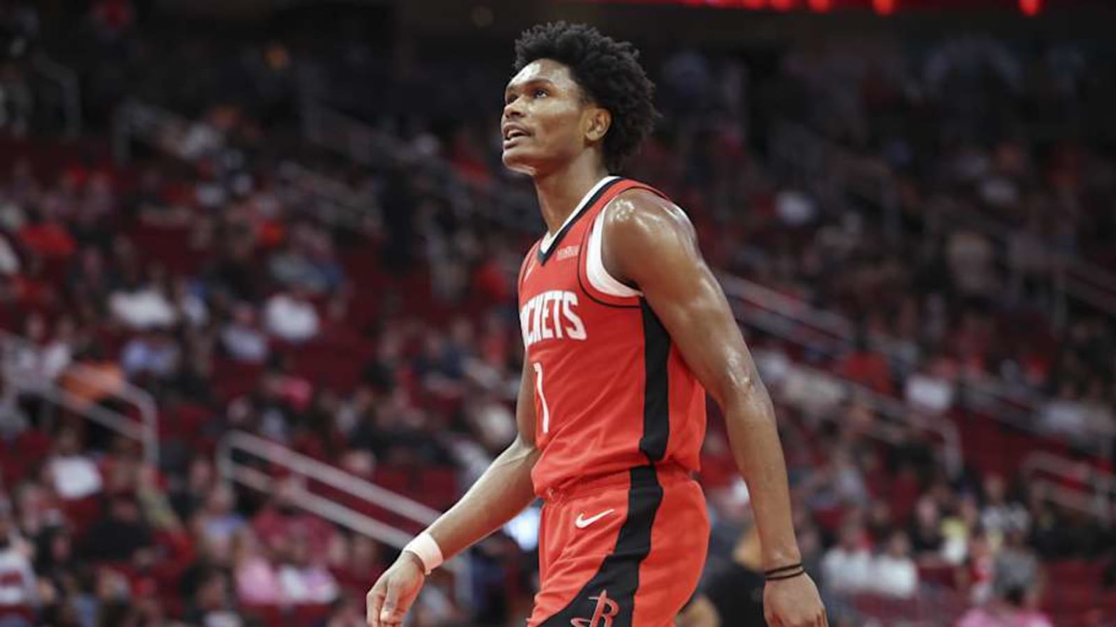 Rockets Finding Ways to Win Without Amen Thompson