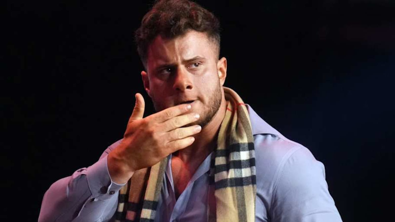MJF To Appear In Classic Adam Sandler Movie Sequel