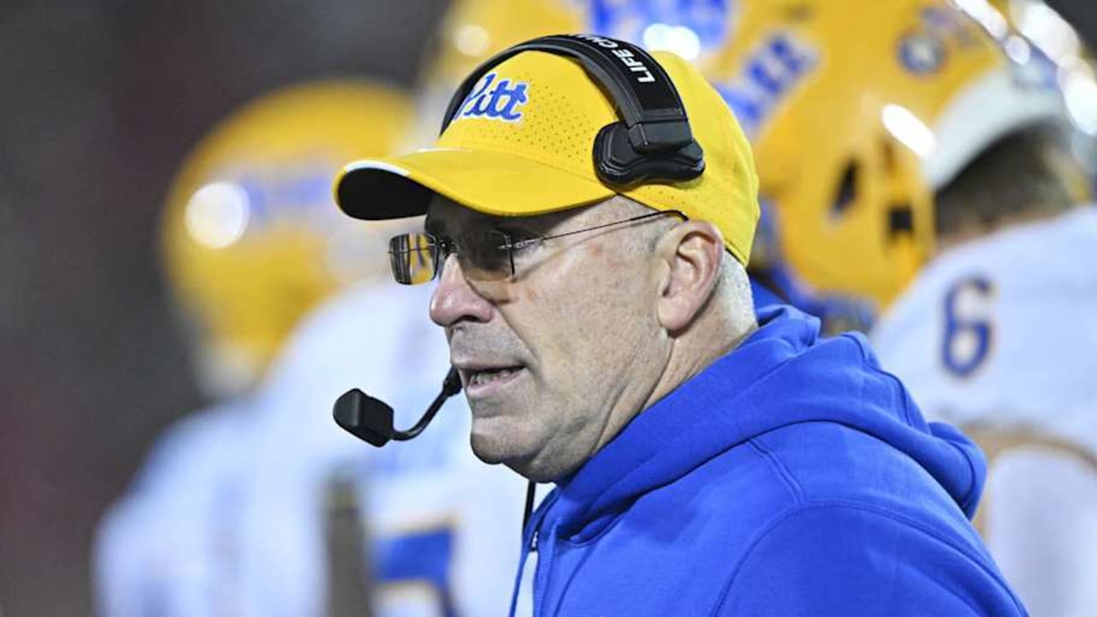 Pitt Football Lands Transfer DE