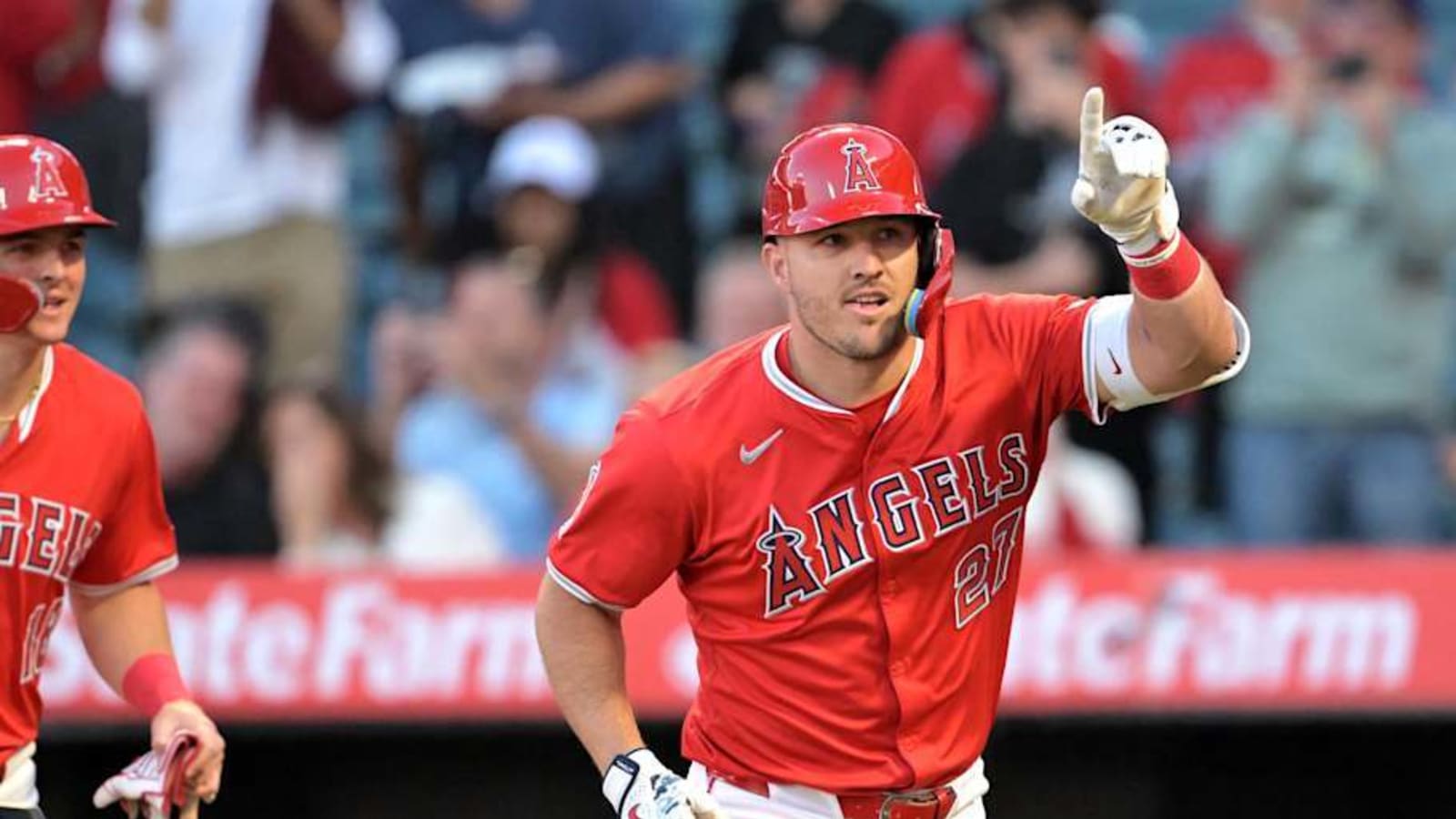 Dodgers Superstar Hoping for Big Season From Angels&#39; Mike Trout in 2025