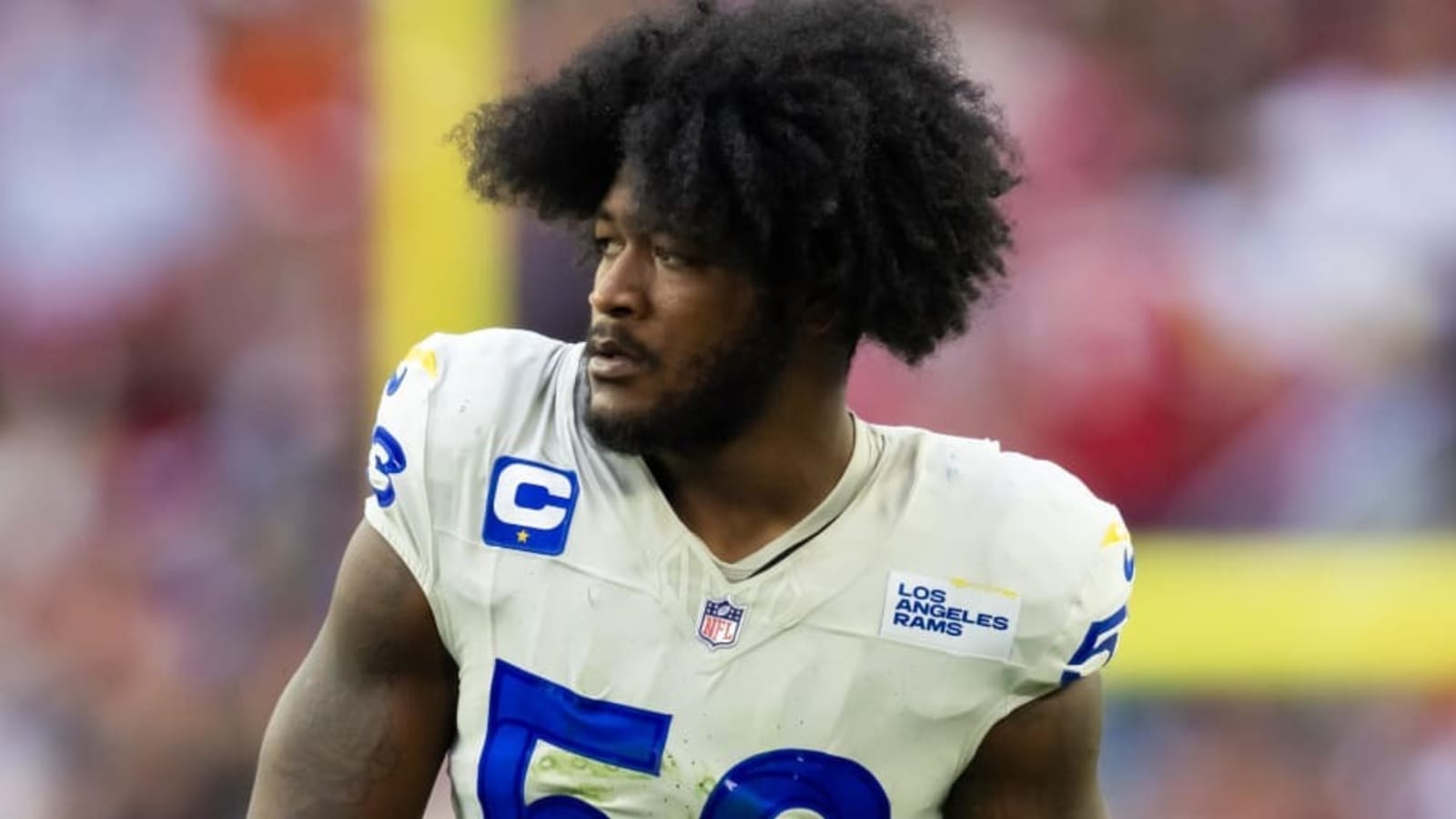 Ernest Jones Was Shocked to Be Traded by Rams