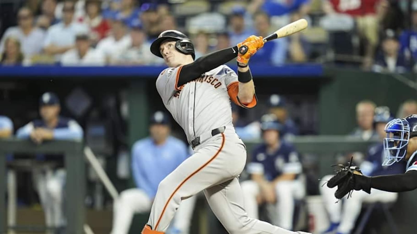 Royals Reportedly Keeping Tabs On Veteran Brewers Slugger