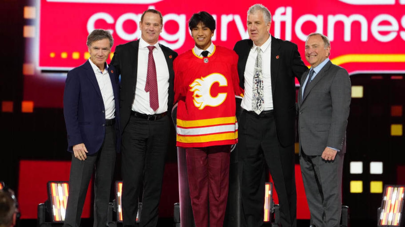 Flames GM Already on Hot Seat
