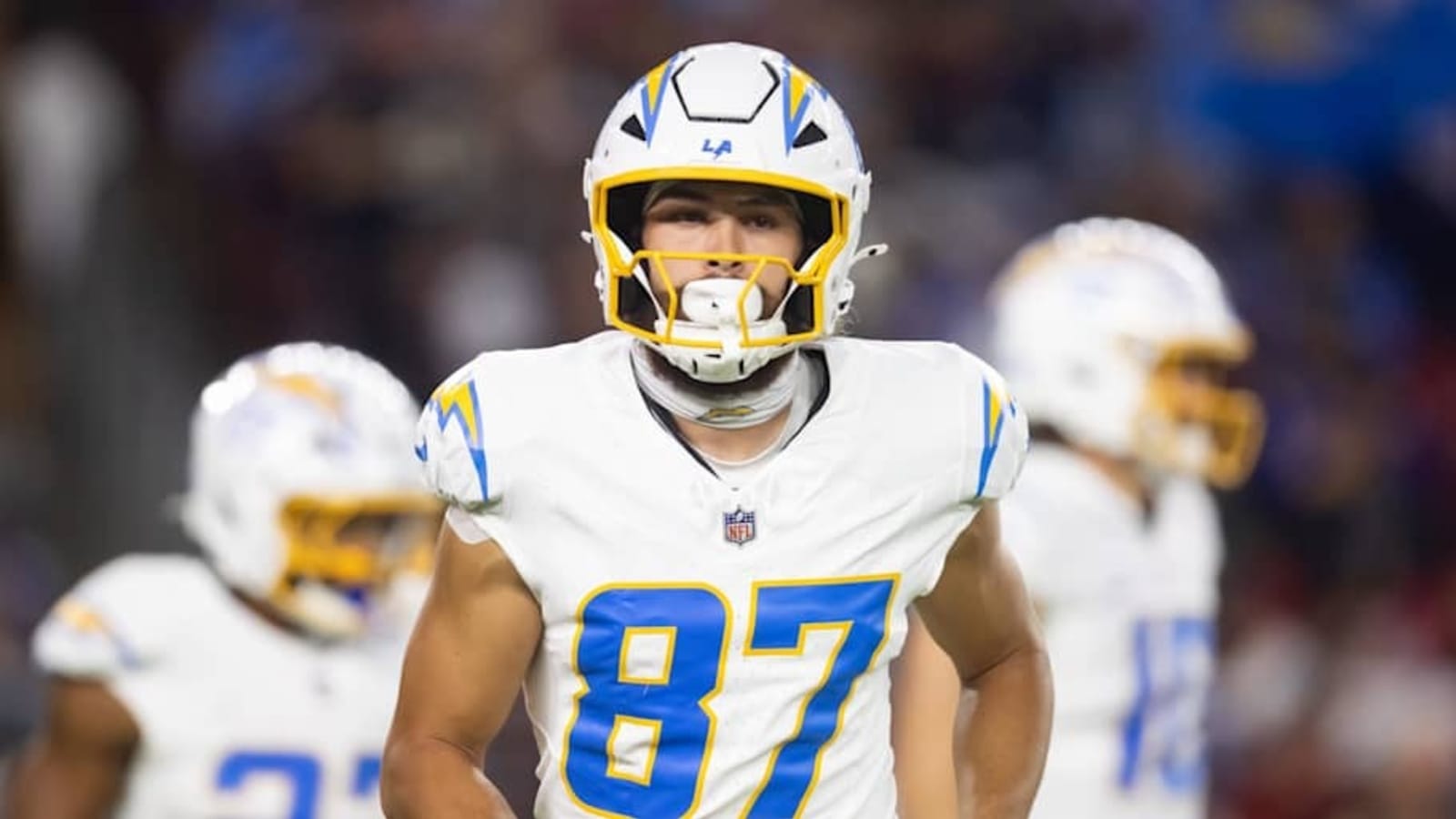 Former Steelers WR Returns to Help Chargers in Playoffs