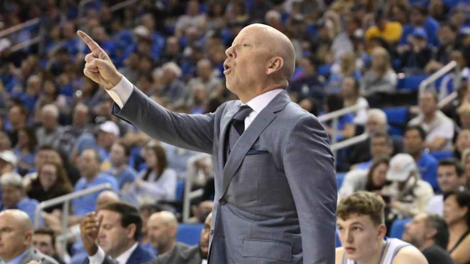 Cronin Credits Communication to Bruins' No. 1 Defense