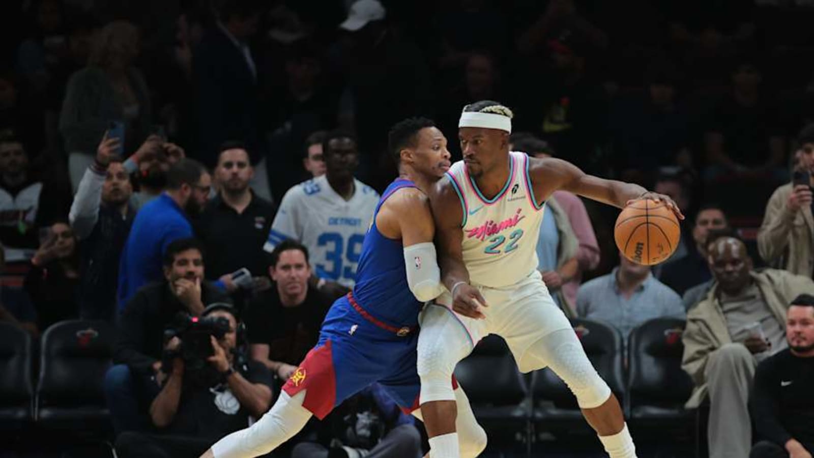 Wild Trade Proposal Sees Pacers Land Jimmy Butler For Massive Haul