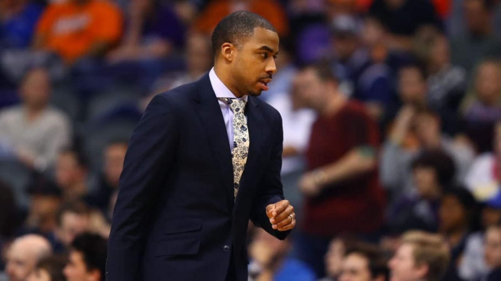 Knicks Coach Sends Goodbye After Leaving for Cavs