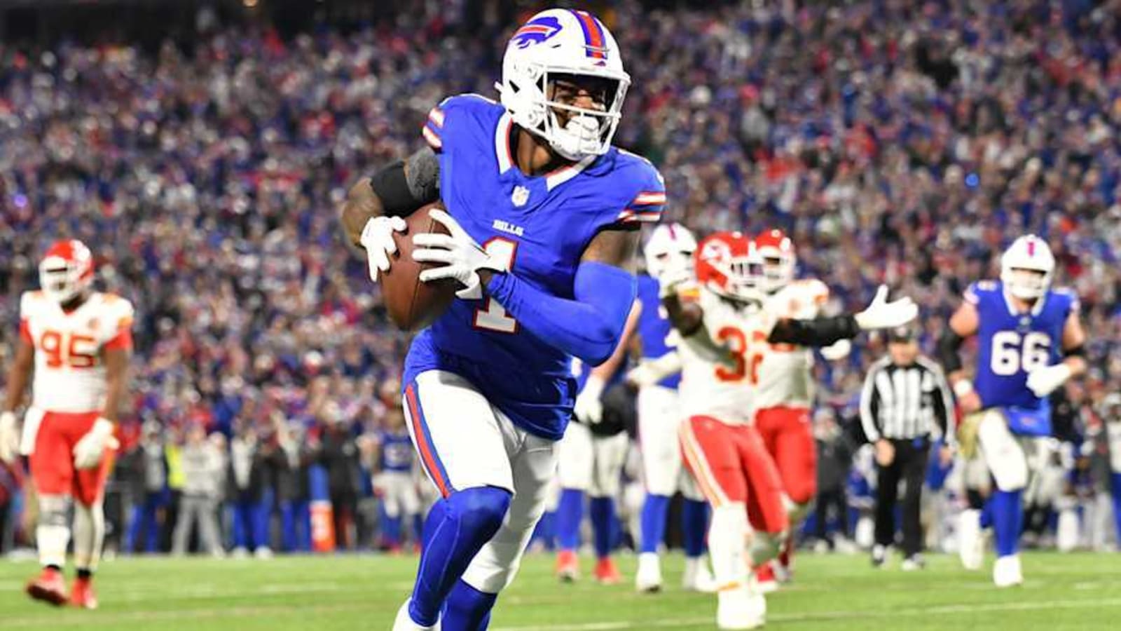 3 Bills sitting on the chopping block following NFL free agency moves