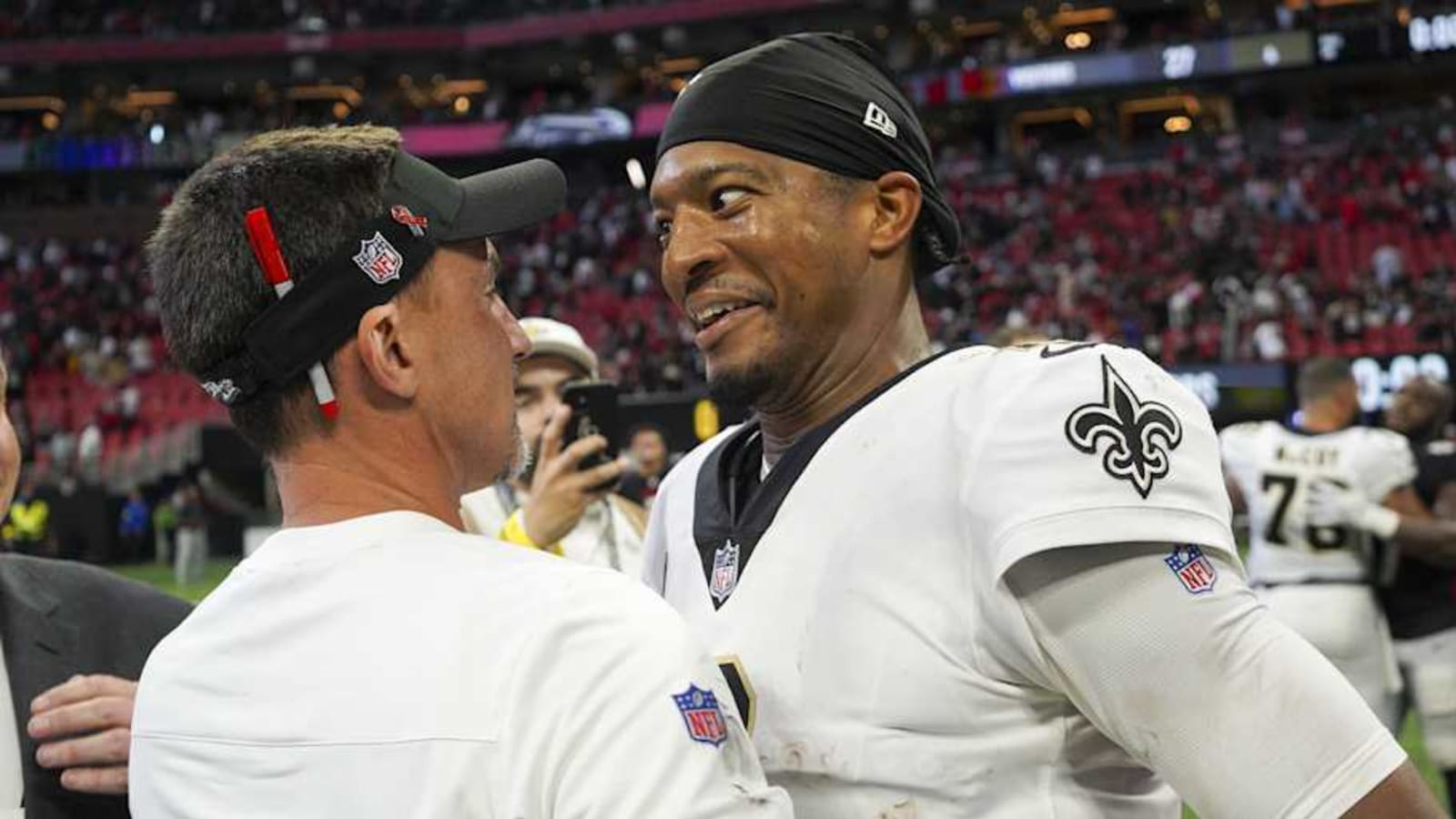 Popular Jameis Winston meme makes its way to the NBA