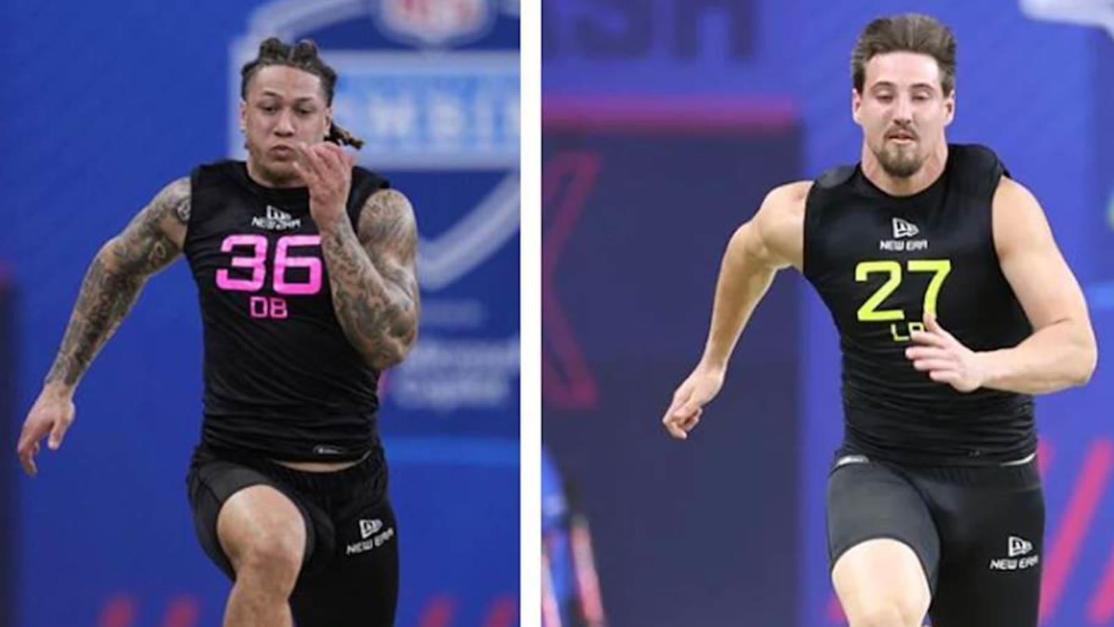 OU Pro Day: Oklahoma&#39;s Billy Bowman, Danny Stutsman Credit Brent Venables for Their NFL Path