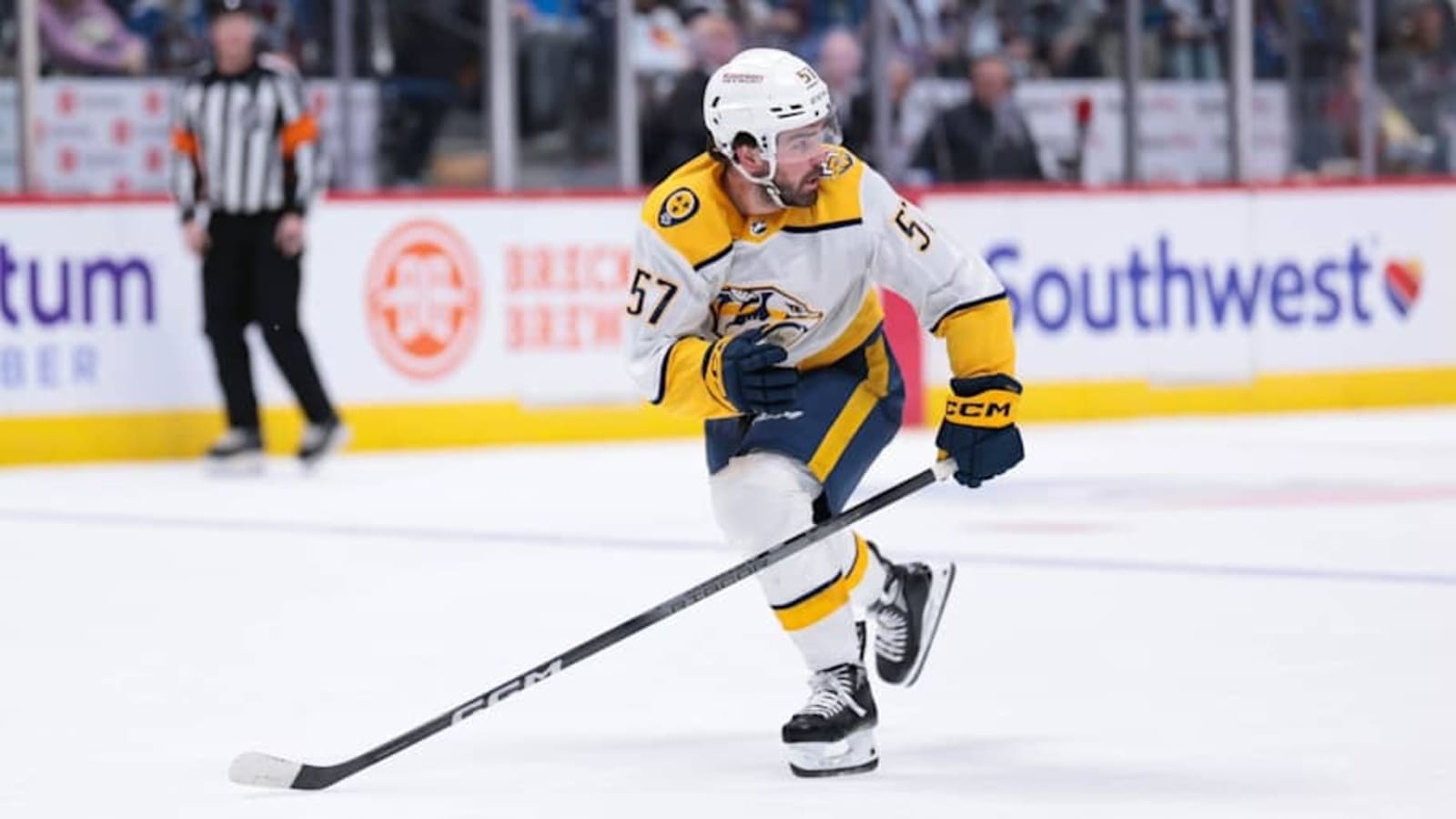 Insider: Predators Defenseman First of Several Moves Coming