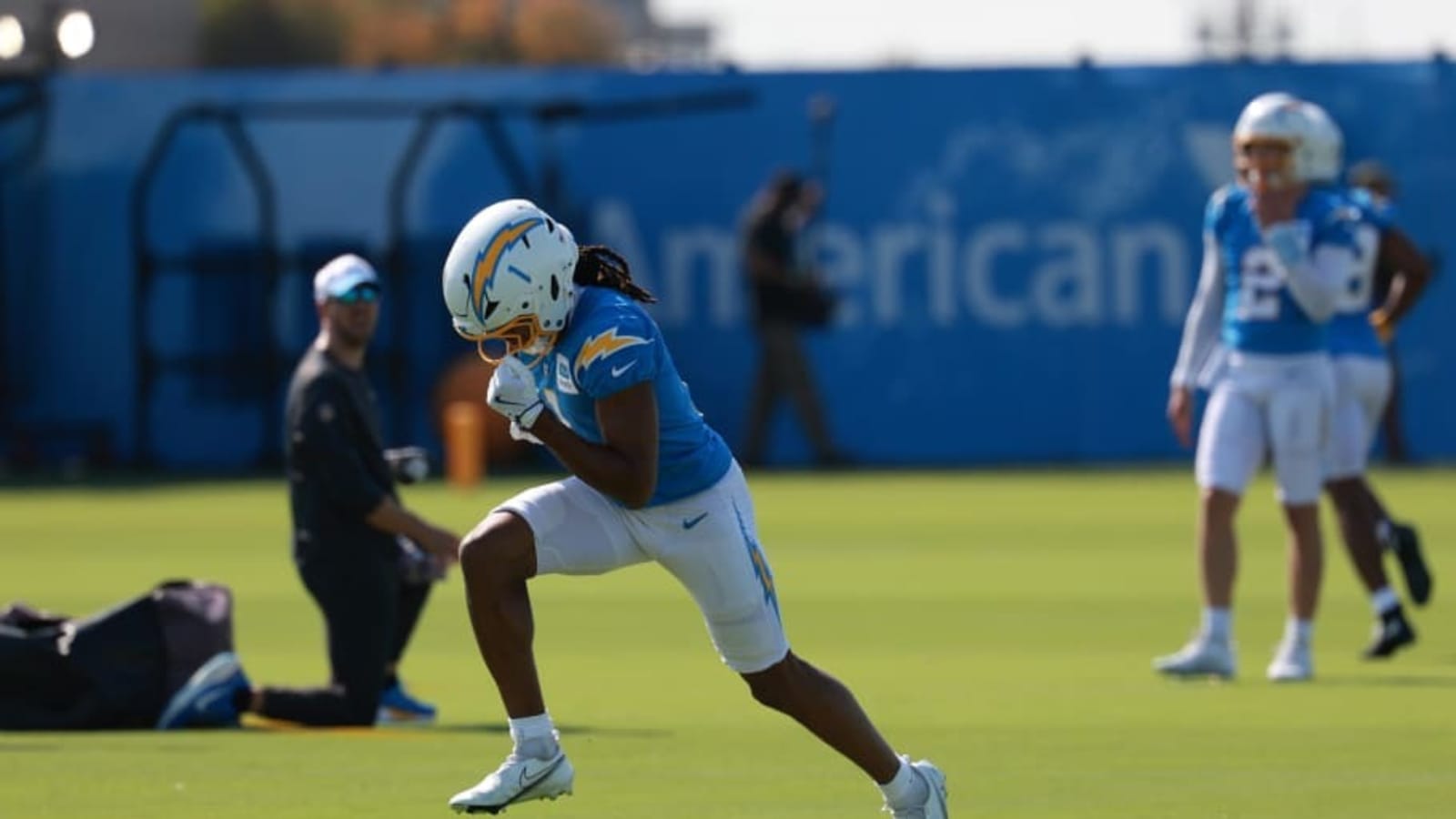 Could Chargers End Up Trading Quentin Johnston?