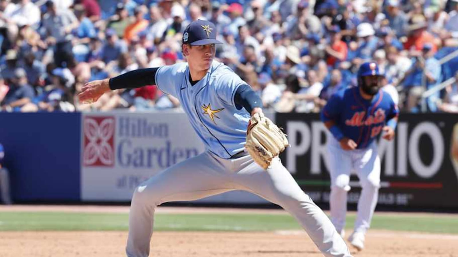 Washington Nationals Return Rule 5 Draft Pick Evan Reifert to Tampa Bay Rays