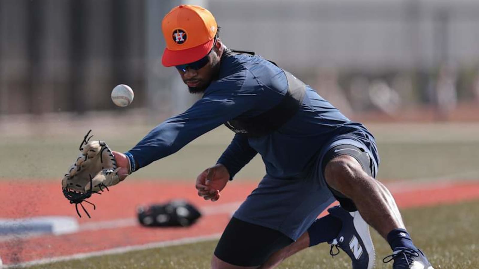Houston Astros Begin Assembling Starting Lineup for Spring Training Opener