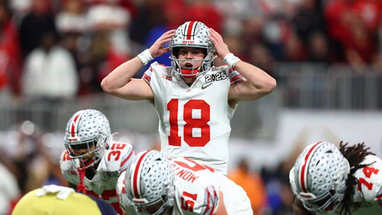 Should Cleveland Browns Consider Drafting Will Howard?