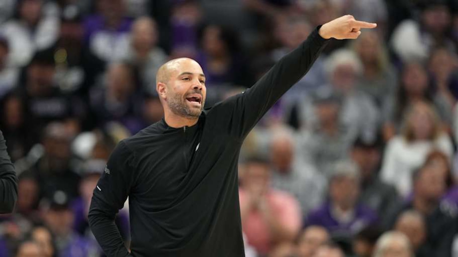 Nets HC: &#39;We Want to Play Fast&#39;