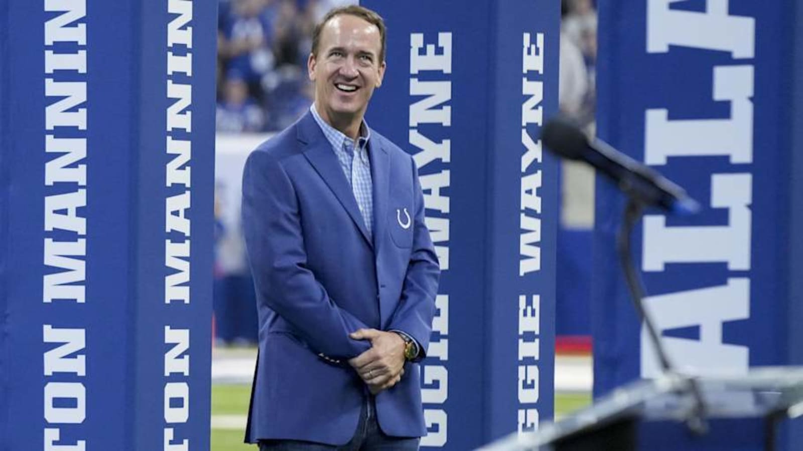 Colts Legends to Host a &#39;Night of Champions&#39; Event