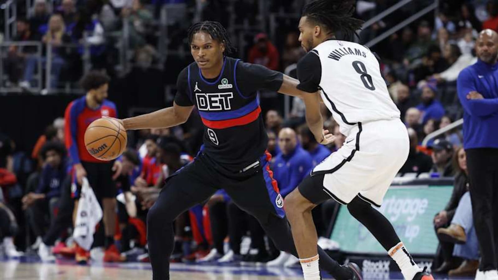 Nets Recent Struggles Force Power Rankings Drop