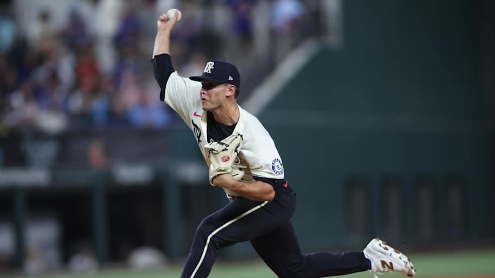 Texas Rangers Latest Top 30 Prospect Boasts Several Potential MLB Stars