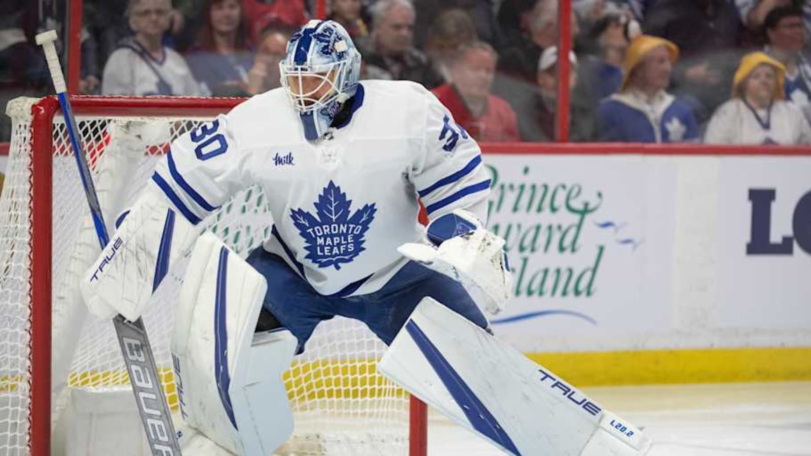 Maple Leafs Cut Ties With Goalie Matt Murray