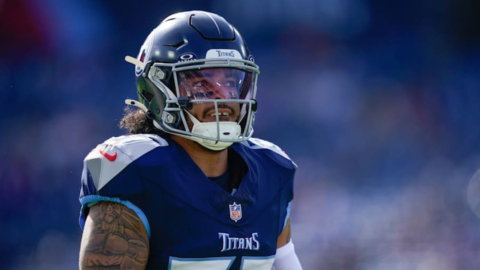Titans HC Explain DB&#39;s Absence
