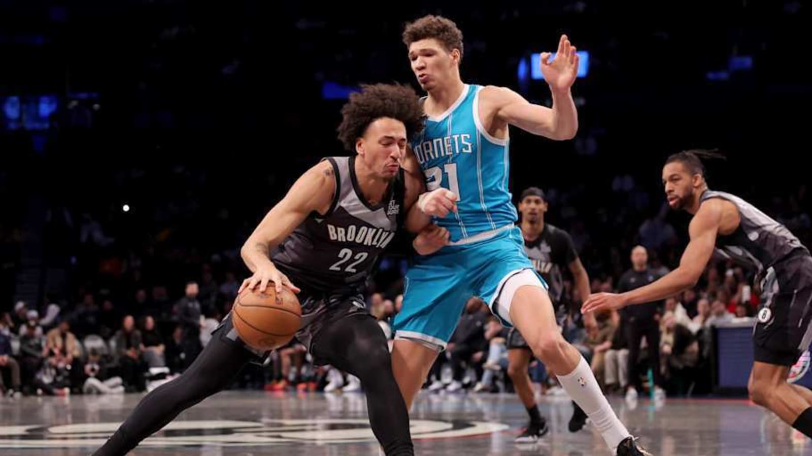 Score predictions for Charlotte Hornets vs. Brooklyn Nets