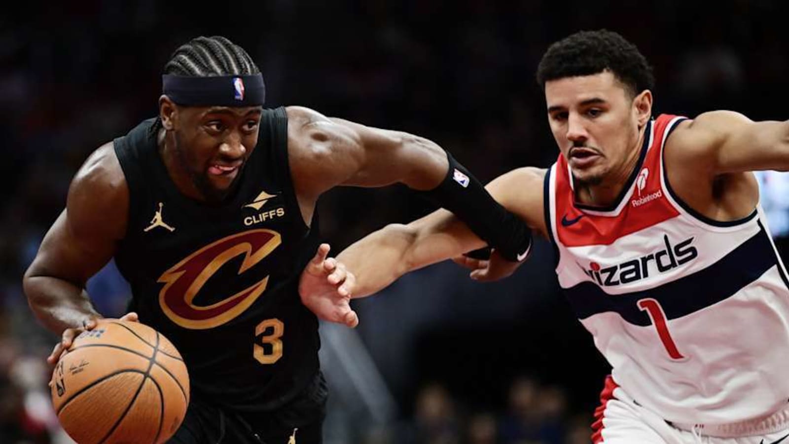 Slow Start Dooms Wizards vs. Cavs