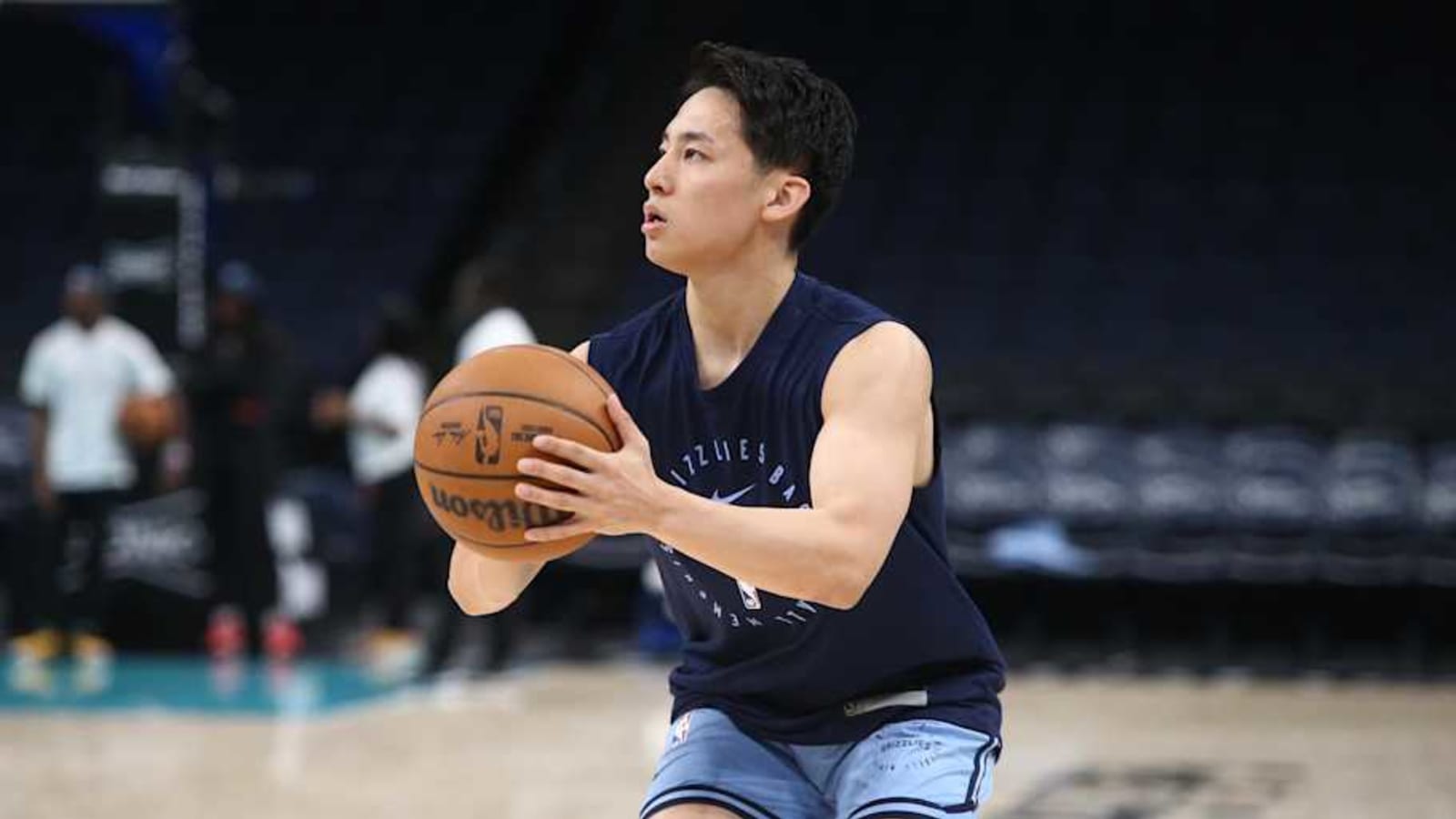 Yuki Kawamura Makes NBA History in Grizzlies vs. Lakers