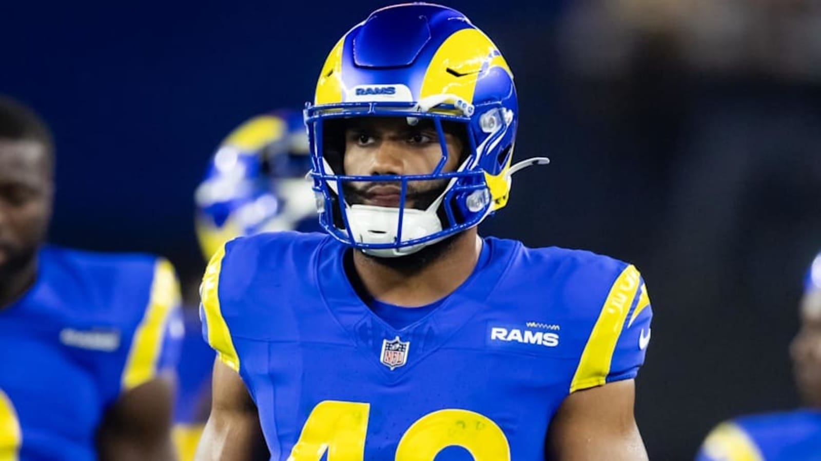 Was Rams Rookie Omar Speights Overlooked in First Season?