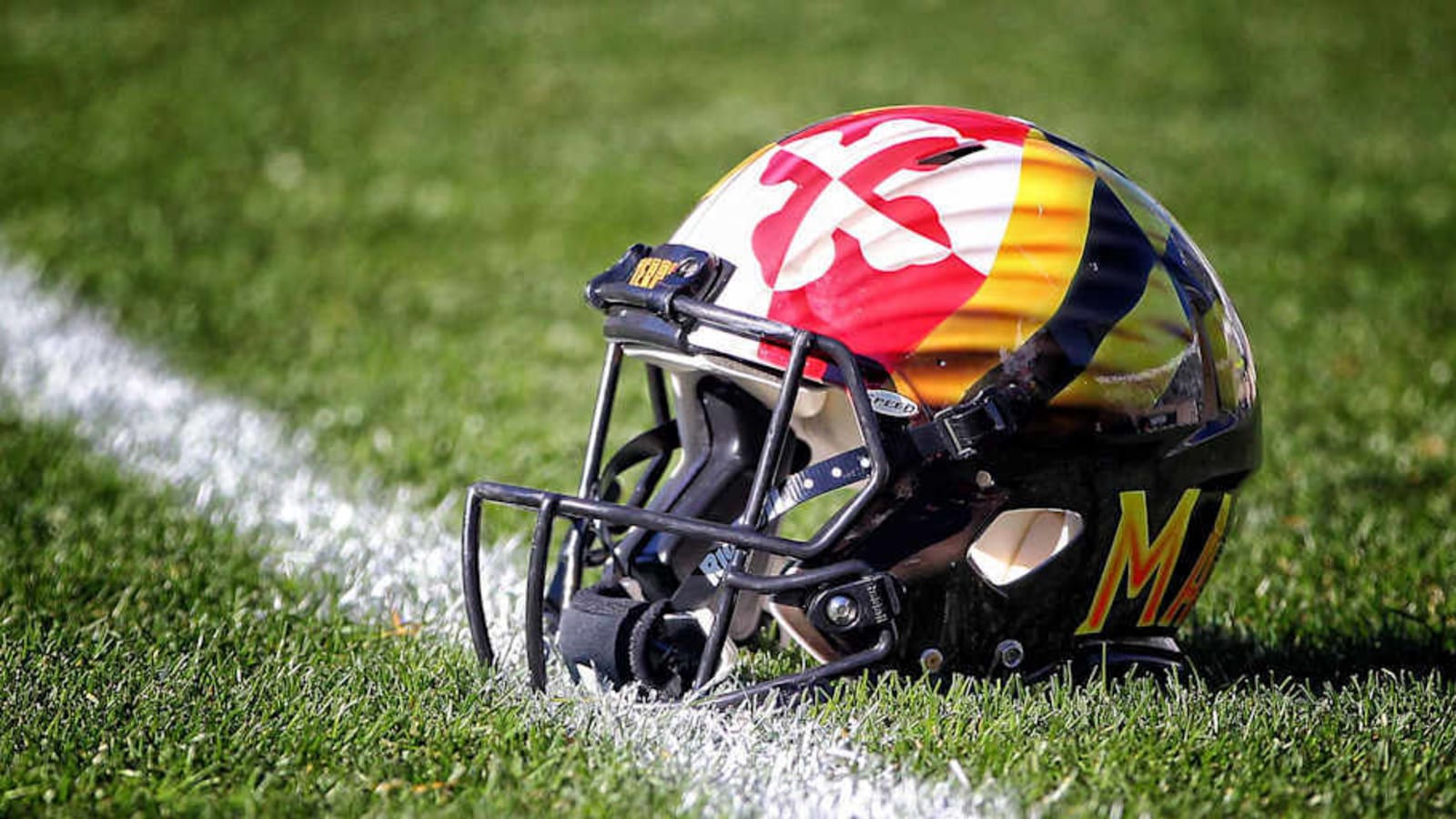 Maryland Football gets official visit from St. Frances&#39; 2026 star safety
