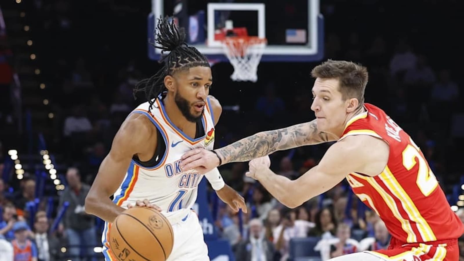 Three Takeaways From OKC Thunder&#39;s Final Preseason Game
