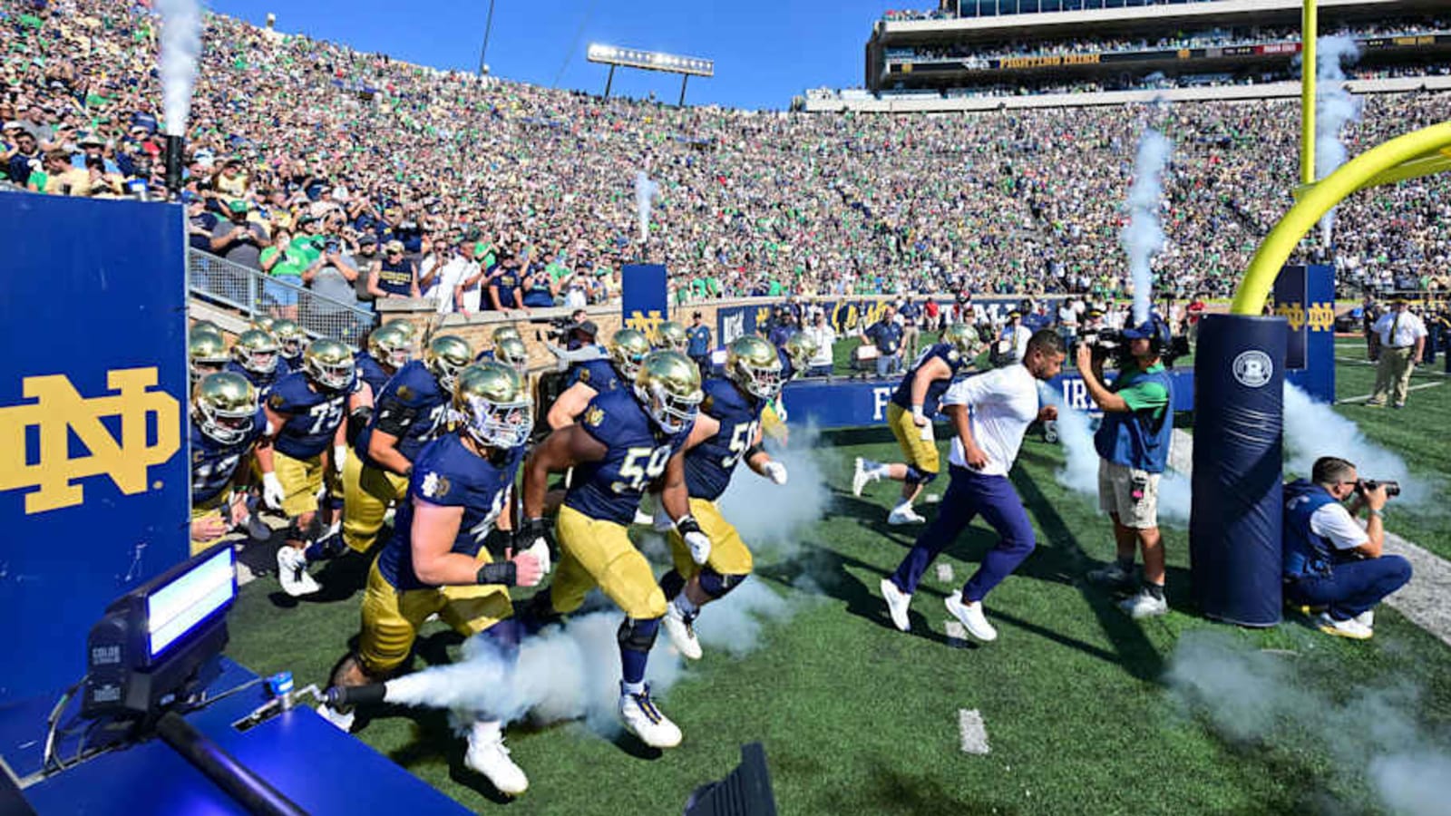 Have Expectations for the 2024 Notre Dame Football Season Changed After