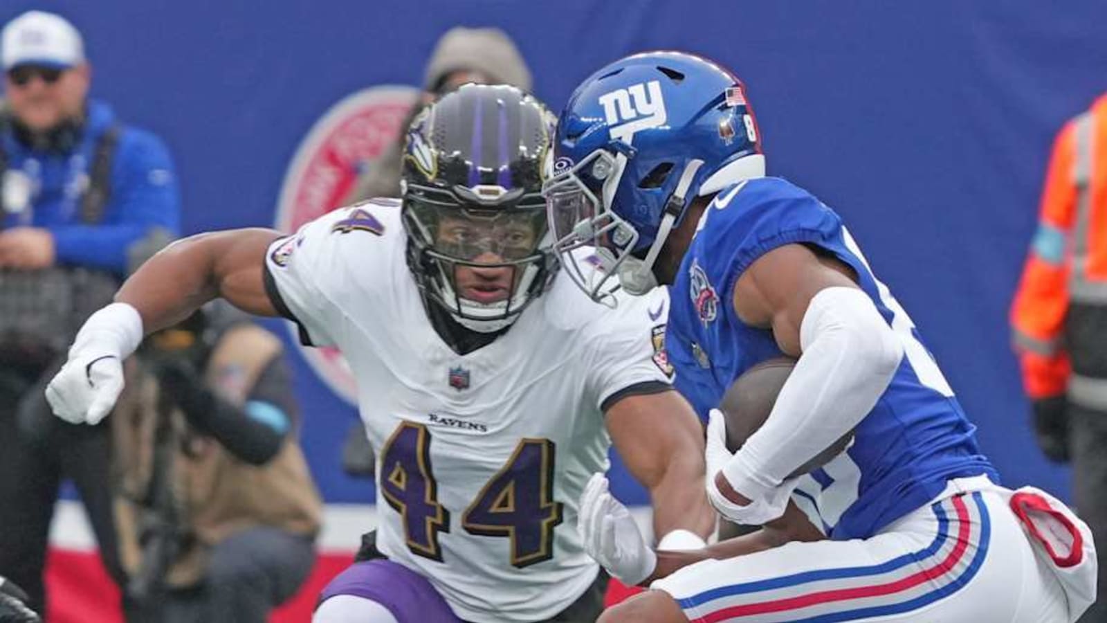 Ravens Need Marlon Humphrey Partner