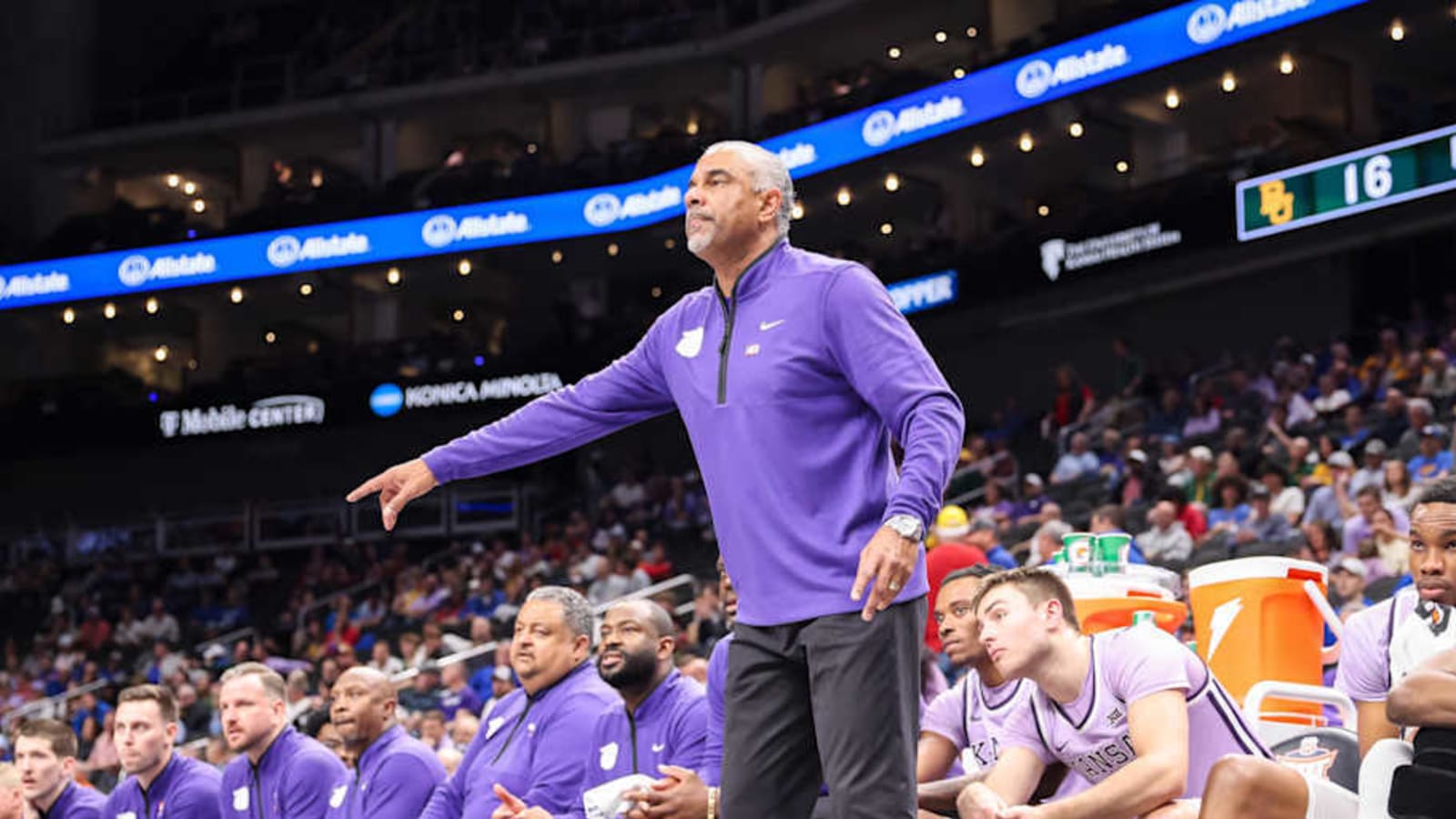 Jerome Tang&#39;s Definition Of &#39;Coach&#39; Truly Captures Kansas State&#39;s Rocky Season