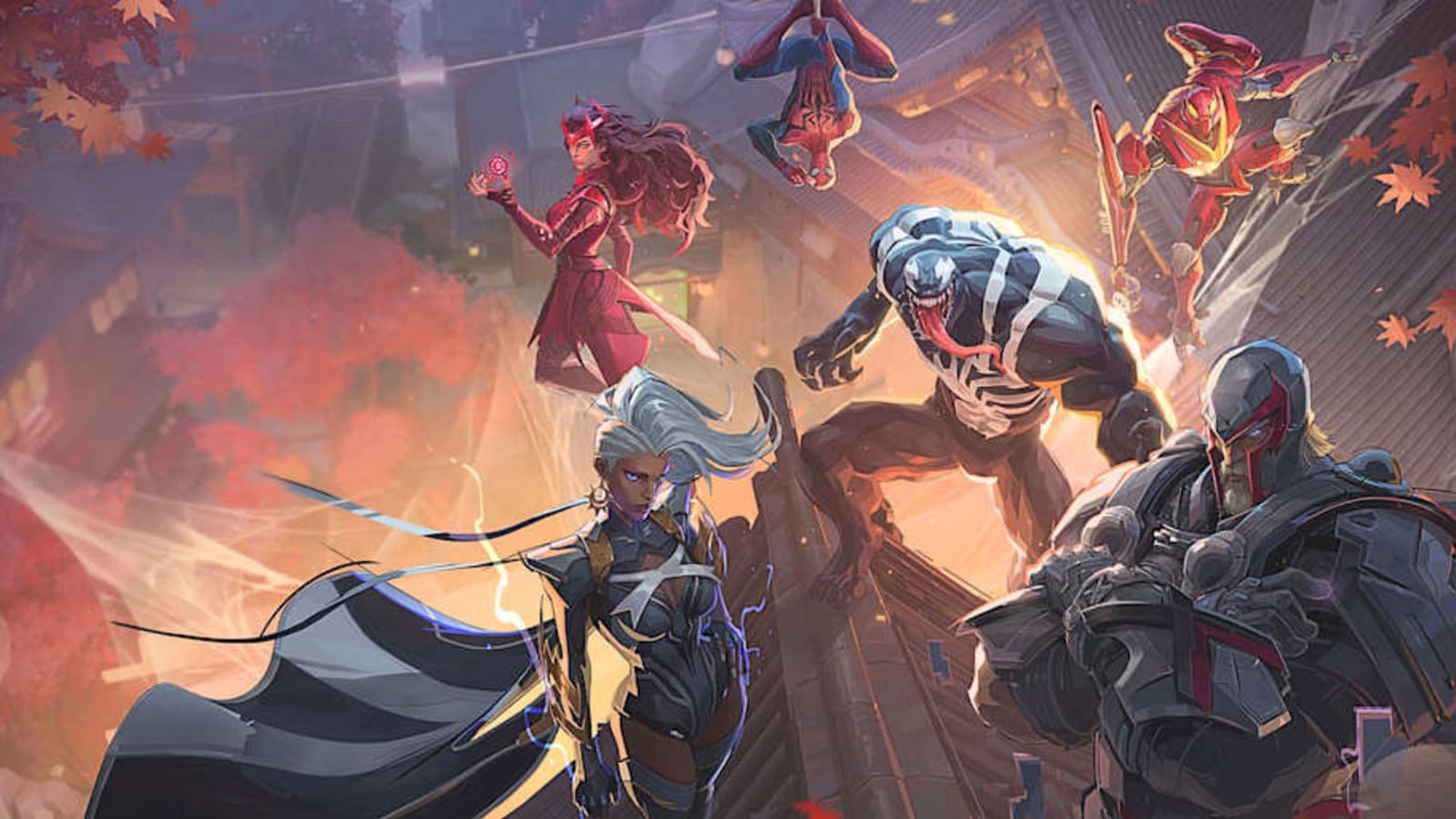 Marvel Rivals: Best characters for beginners in every role