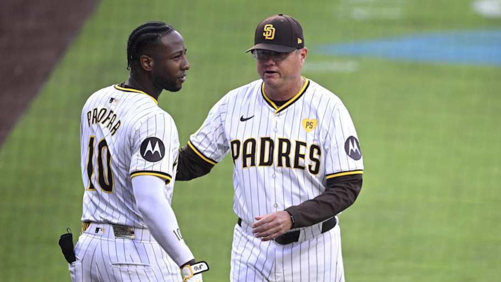 Padres Manager Reacts to Shocking Jurickson Profar Suspension