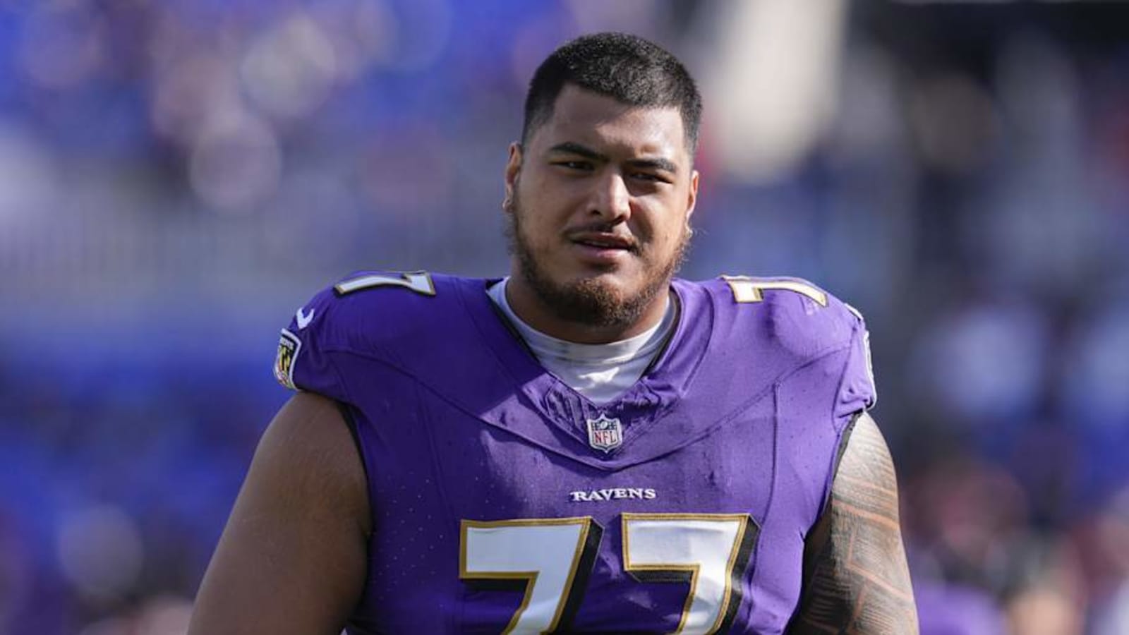 Ravens Guard Earns Surprising Pro Bowl Nod