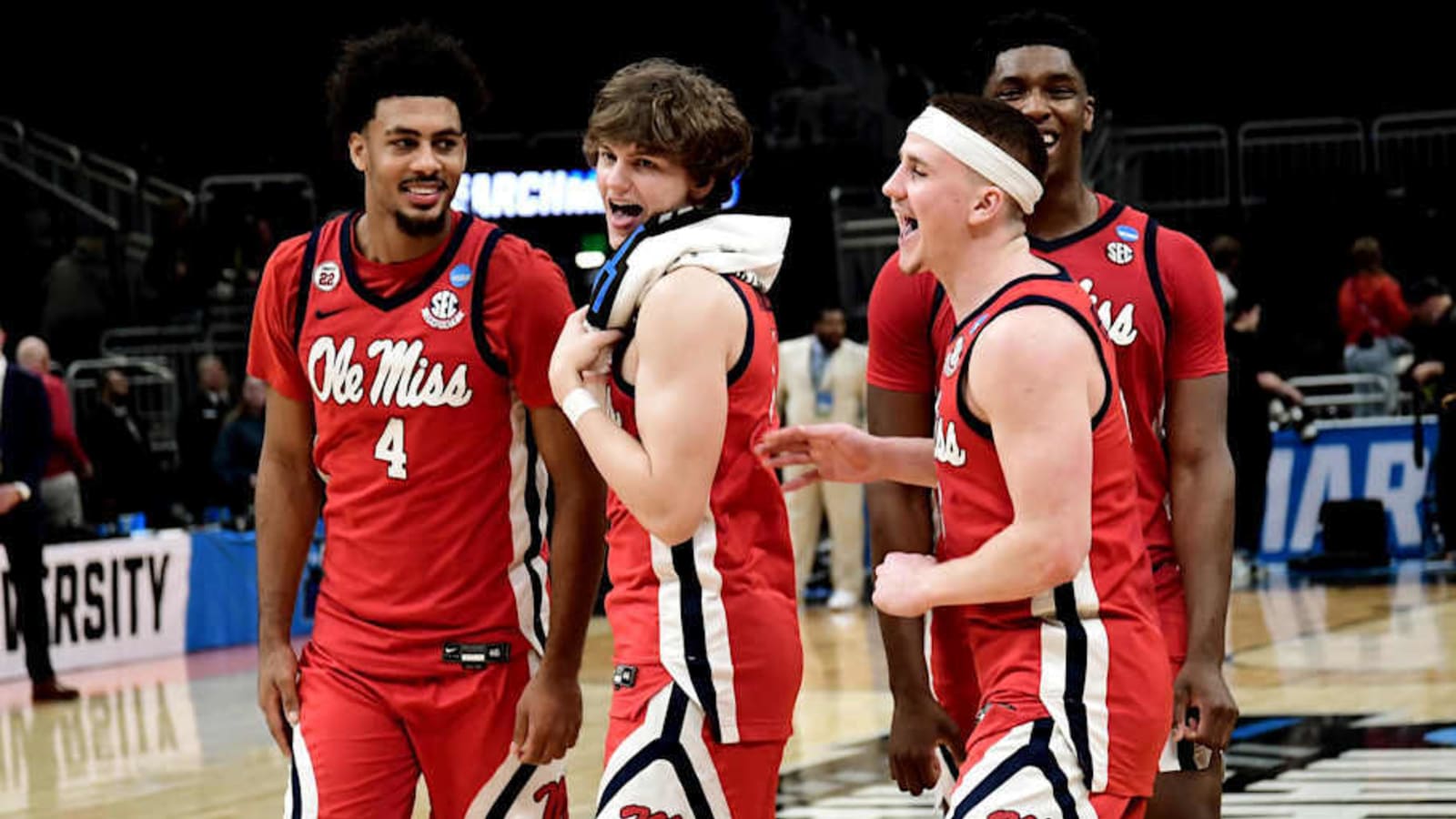Ole Miss Basketball vs. Michigan State: Ticket Prices Skyrocketing for Sweet 16
