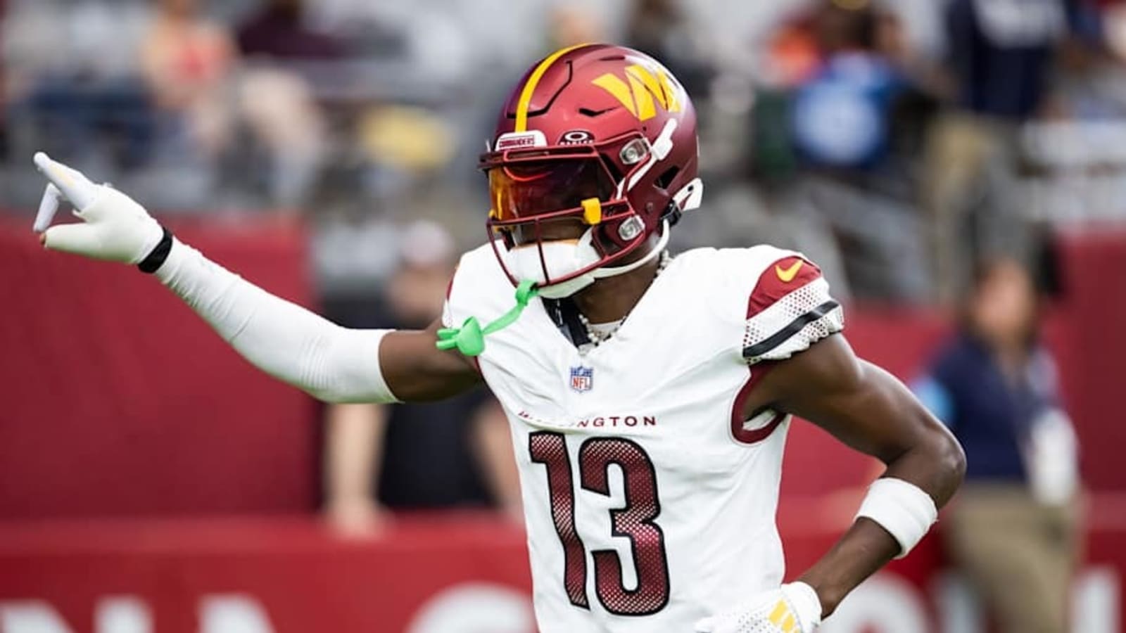 Commanders Made Mistake With Emmanuel Forbes
