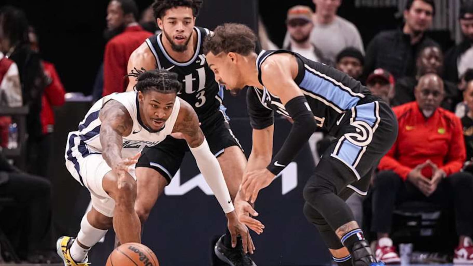 Is Trae Young Playing? Final Grizzlies vs Hawks Injury Report