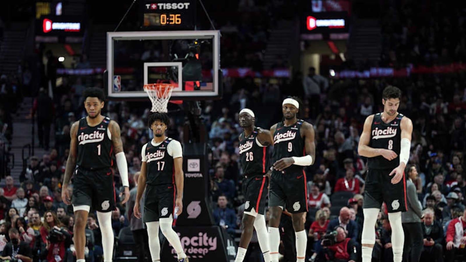 Blazers Notes: Massive Trade Proposal, More Injuries, Former Star Could Be Moved